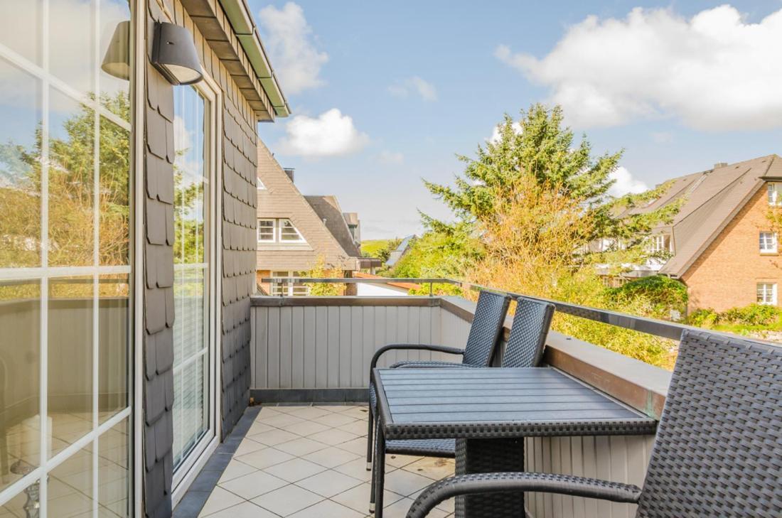 Syltlounge Apartment Westerland Luaran gambar