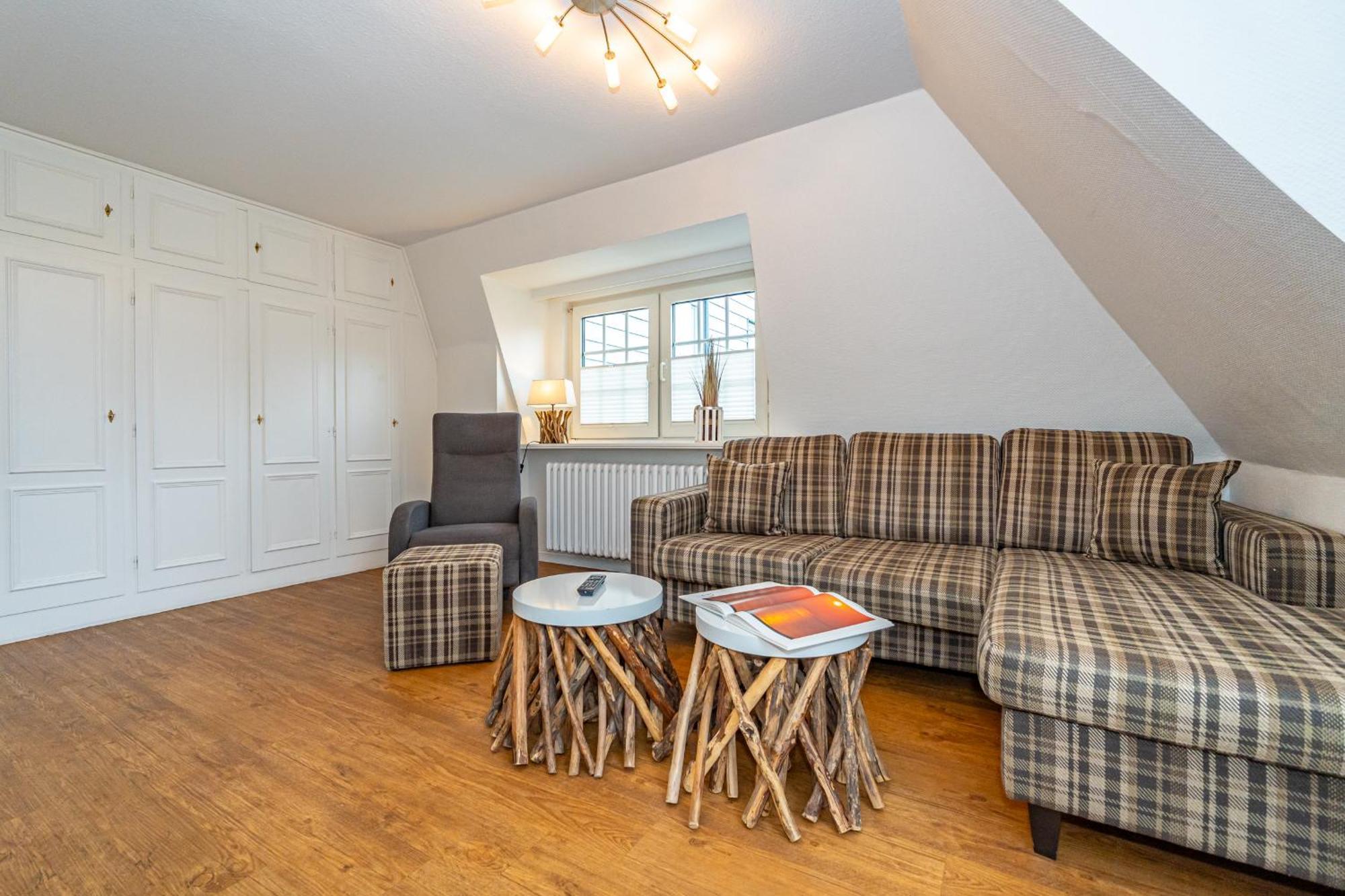 Syltlounge Apartment Westerland Luaran gambar