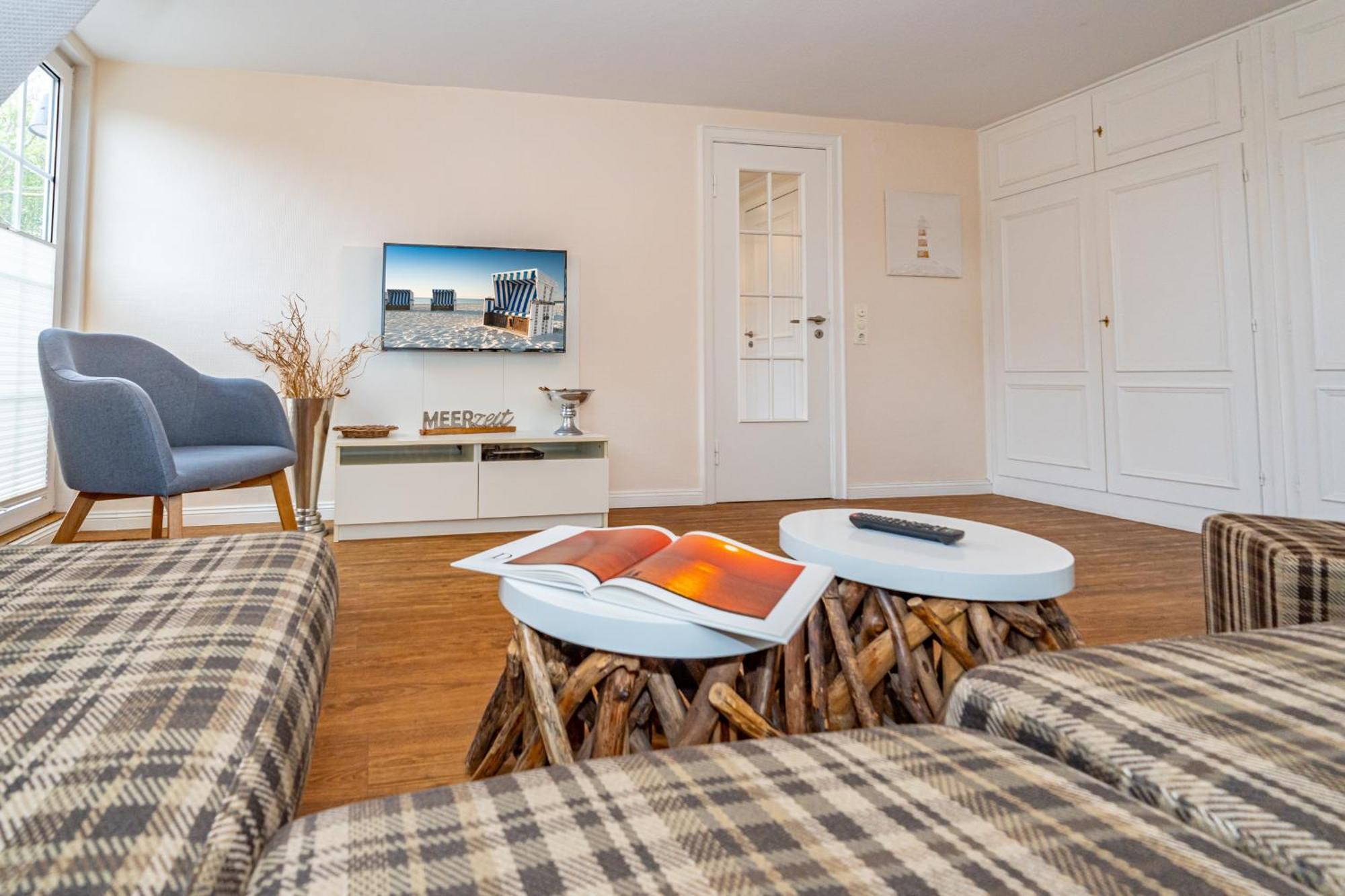 Syltlounge Apartment Westerland Luaran gambar