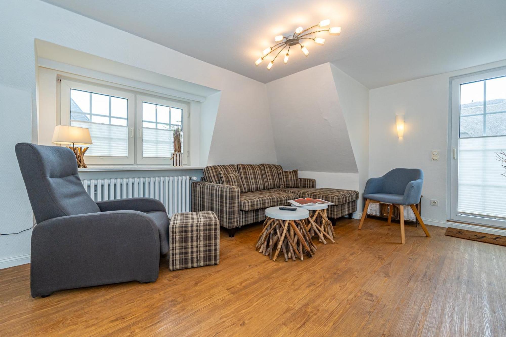 Syltlounge Apartment Westerland Luaran gambar