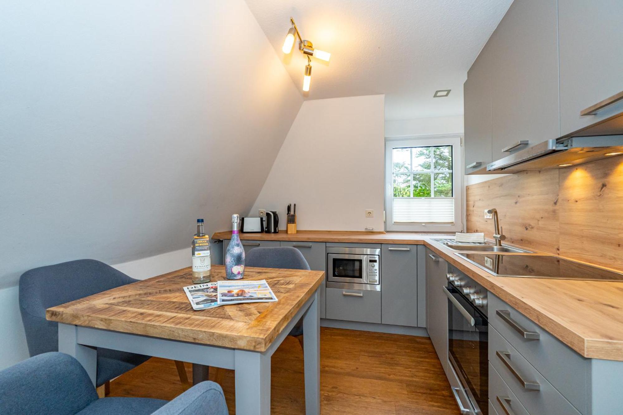 Syltlounge Apartment Westerland Luaran gambar