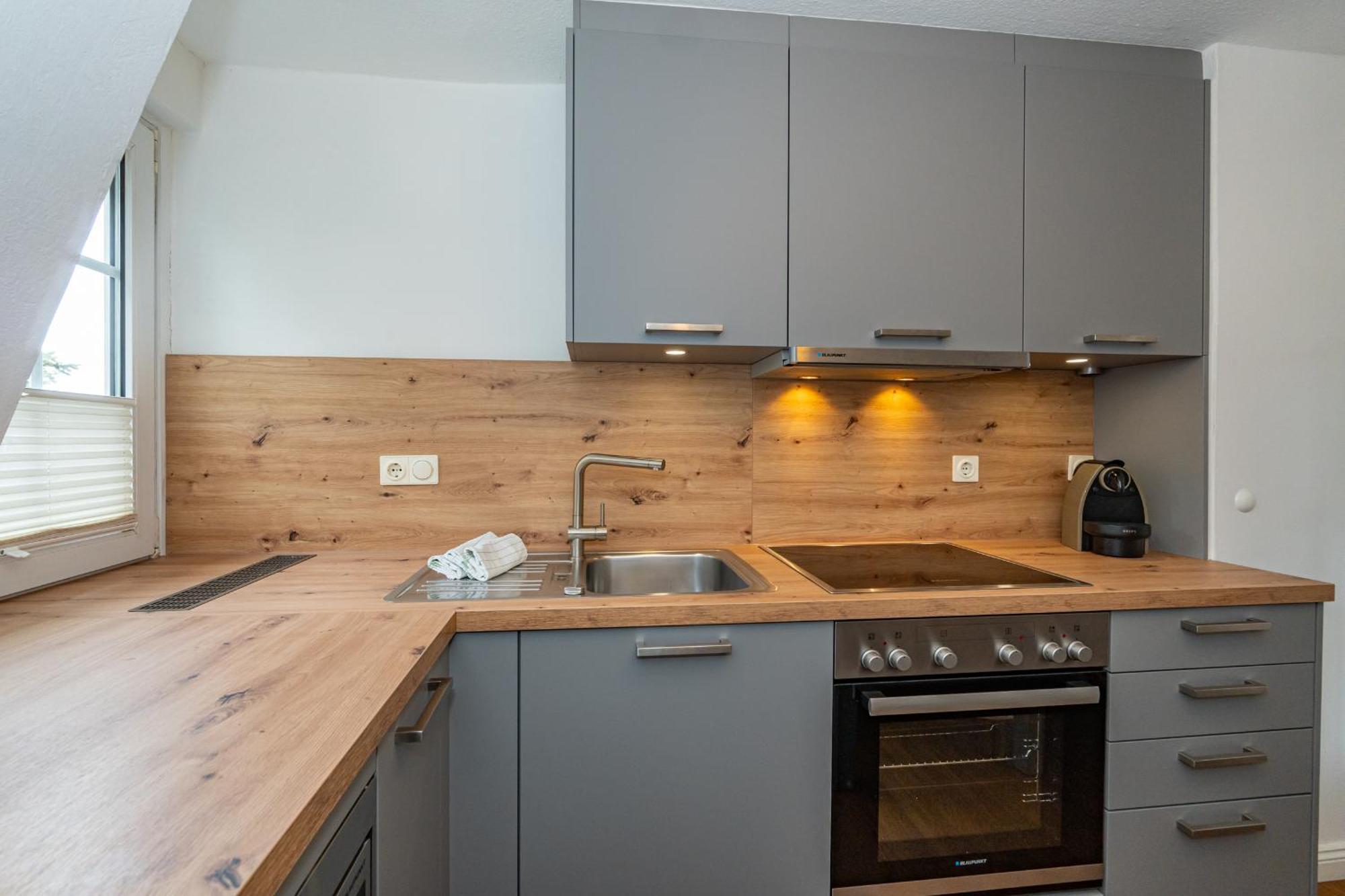 Syltlounge Apartment Westerland Luaran gambar