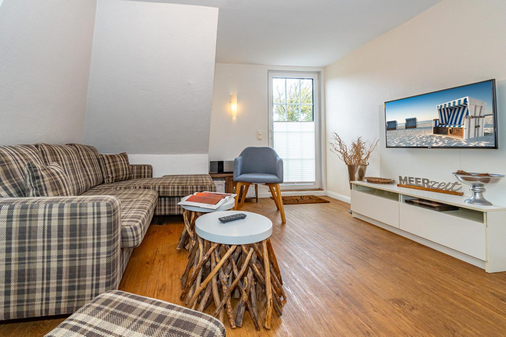 Syltlounge Apartment Westerland Luaran gambar