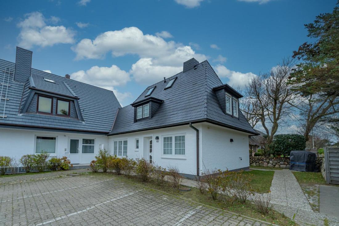 Syltlounge Apartment Westerland Luaran gambar